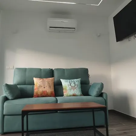 Апартаменти Sky Centro 1 Dom Piscina Wi-fi Торремолінос