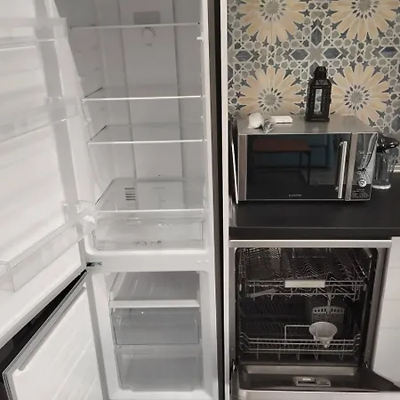 Sky Torremolinos Centro 1 Dom Piscina Wi-Fi * Torremolinos