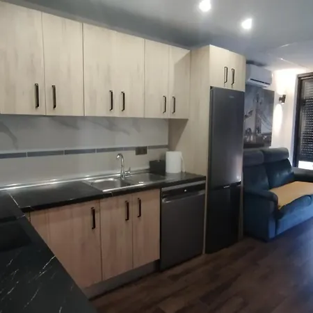 Appartement Sky Centro 1 Dom Piscina Wi-fi Torremolinos