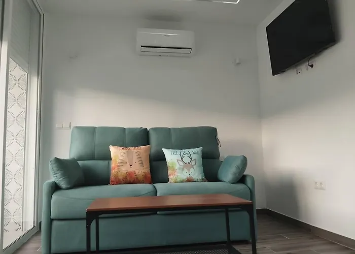 Apartamento Sky Torremolinos Centro 1 Dom Piscina Wi-Fi Torremolinos