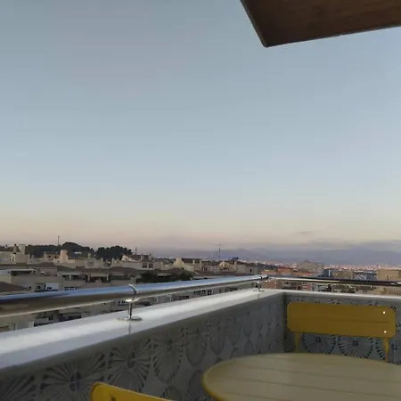 Moon Apto Centro Wi-fi Piscina アパート *