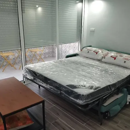 Apartment Moon Apto 1 Dorm Centro Wifi *
