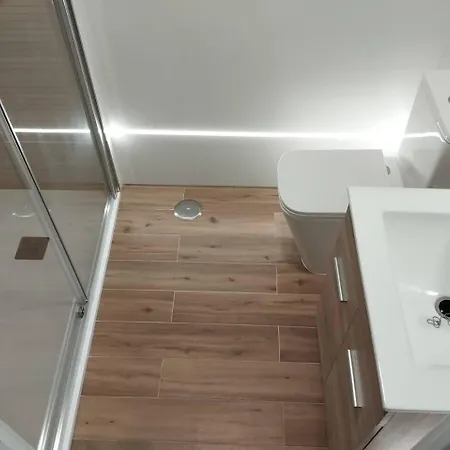 Moon Apto Centro Wi-fi Piscina Apartman