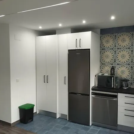 Moon Apto 1 Dorm Centro Wifi Torremolinos