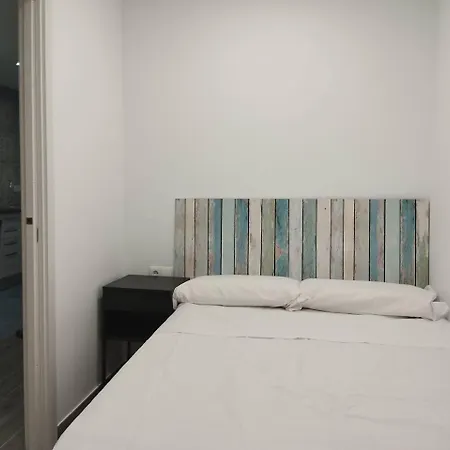 Moon Apto 1 Dorm Centro Wifi * Torremolinos