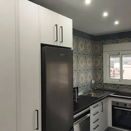 Sky Torremolinos Centro 1 Dom Piscina Wi-Fi Lejlighed *