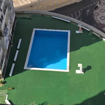 Sky Centro 1 Dom Piscina Wi-fi Апартаменты