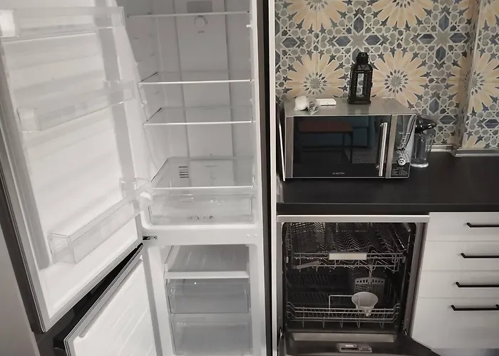 Moon Apto Centro Wi-fi Piscina * Torremolinos