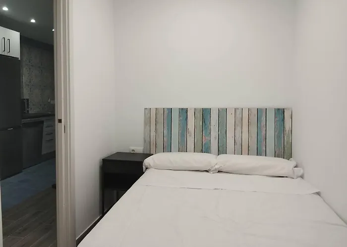 Sky Torremolinos Centro 1 Dom Piscina Wi-Fi * Torremolinos