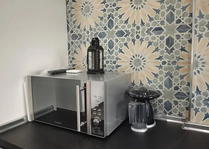 Sky Torremolinos Centro 1 Dom Piscina Wi-Fi