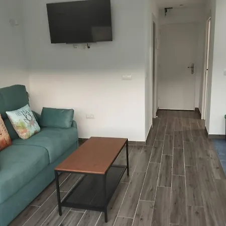 Moon Apto Centro Torremolinos Wi-Fi Piscina Appartamento