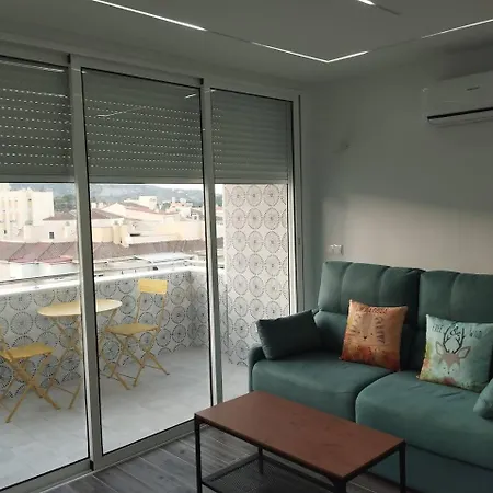 Moon Apto Centro Wi-fi Piscina