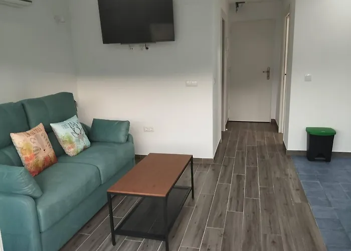 Moon Apto Centro Torremolinos Wi-Fi Piscina Appartamento